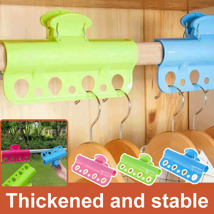 Avelena | "Unschlagbar" Neues spurloses winddichtes Wäscheklammer