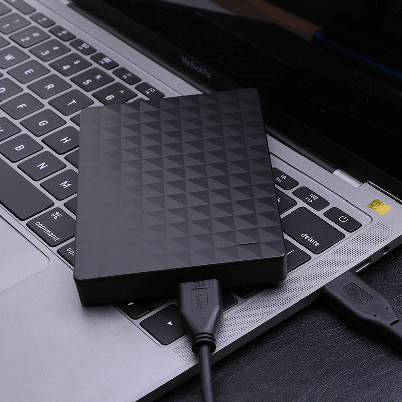 Avelena | Ultradünnes Tragbares Externes Usb 3.0 Festplatte