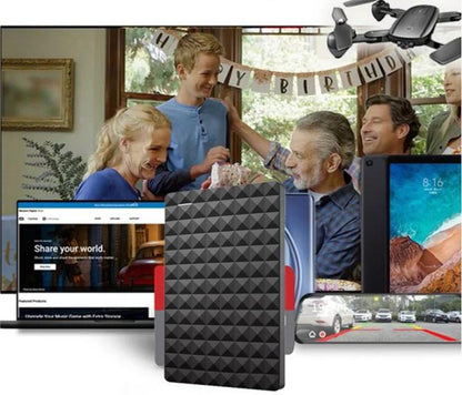 Avelena | CloudMate | Externe Festplatte – Schnelle Dateiübertragung