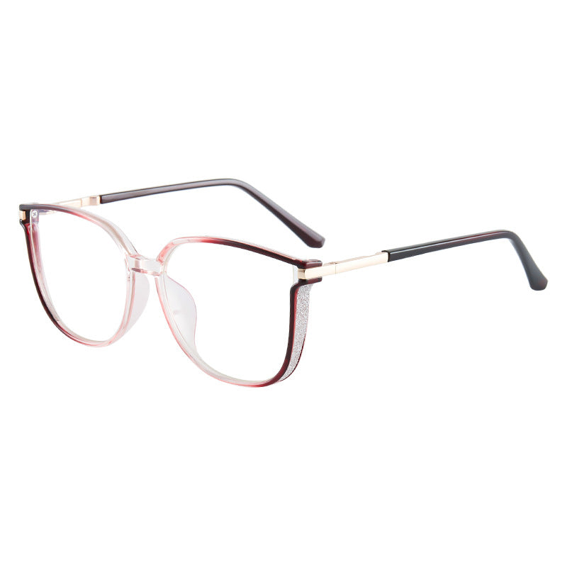 Avelena | Tragbare, modische blaulichtblockierende Lesebrille für Damen⭐