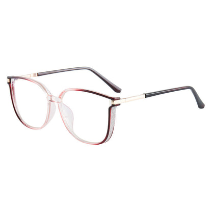 Avelena | Tragbare, modische blaulichtblockierende Lesebrille für Damen⭐