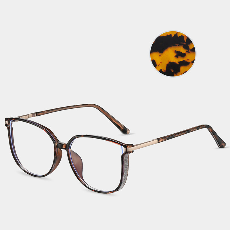 Avelena | Tragbare, modische blaulichtblockierende Lesebrille für Damen⭐