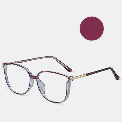 Avelena | Tragbare, modische blaulichtblockierende Lesebrille für Damen⭐