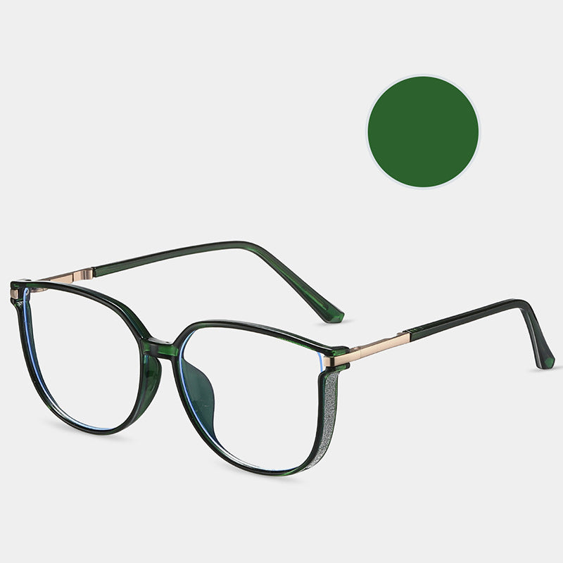 Avelena | Tragbare, modische blaulichtblockierende Lesebrille für Damen⭐