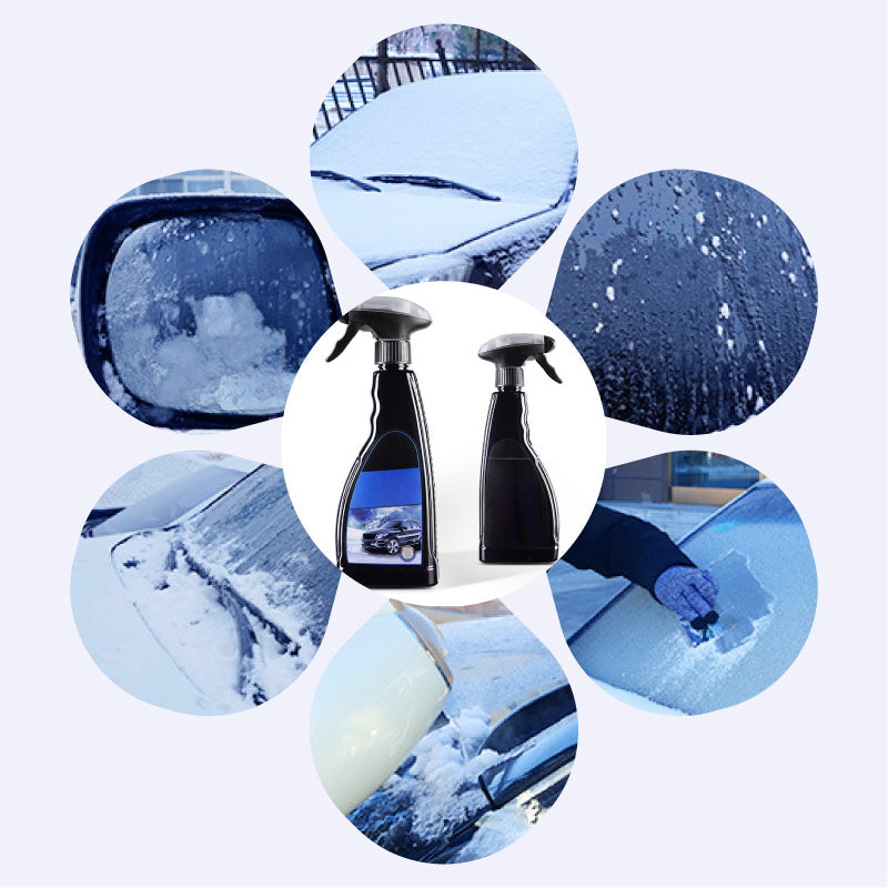 Avelena | Auto Glass Enteisungs- & Frostschutzspray
