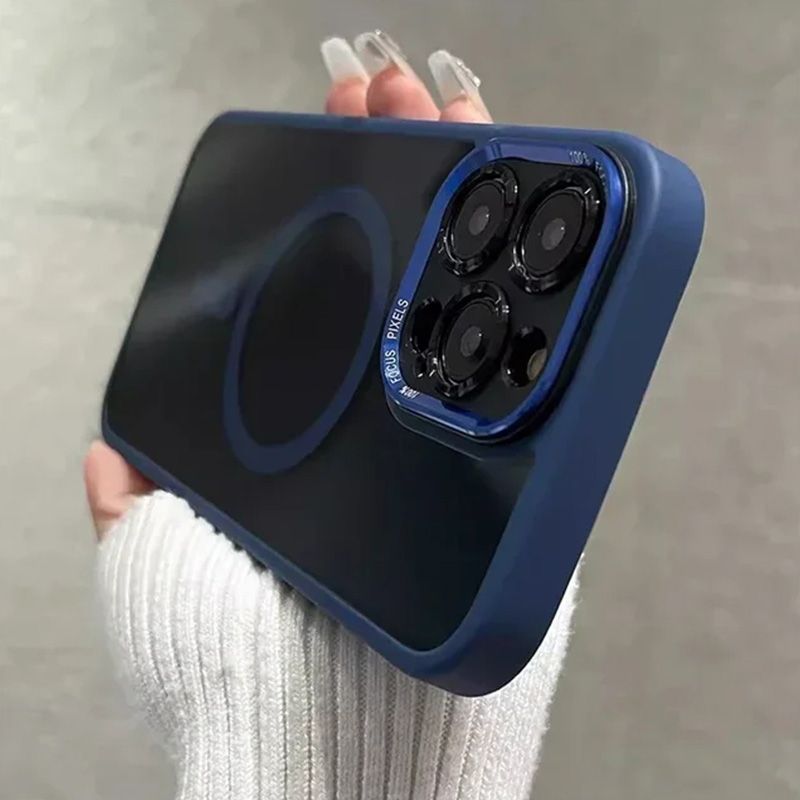 Avelena | Getönt, Stoßfest, Magnetische Iphone Hülle