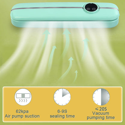 Avelena | Automatische Lebensmittel-Vakuumiermaschine