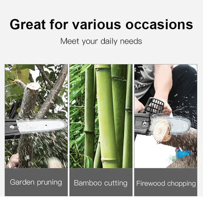 Avelena | Deutsche tragbare und leistungsstarke elektrische Säge