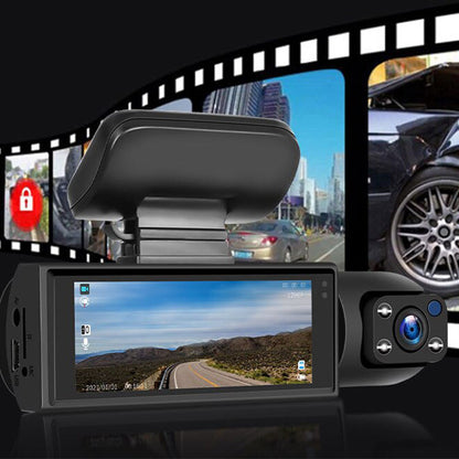 Avelena | 🚗📹Auto-Kamera mit 170° Weitwinkel und 1080p Dual-Linse