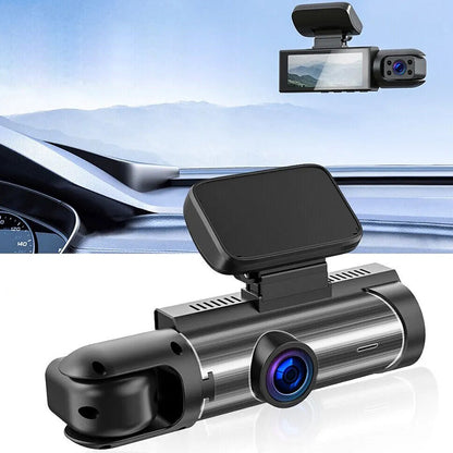 Avelena | 🚗📹Auto-Kamera mit 170° Weitwinkel und 1080p Dual-Linse