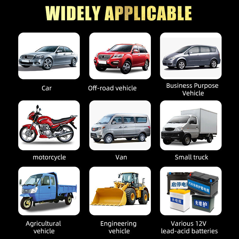 Avelena | Batterieladegeräte für Fahrzeuge