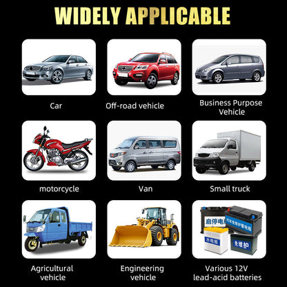 Avelena | Batterieladegeräte für Fahrzeuge