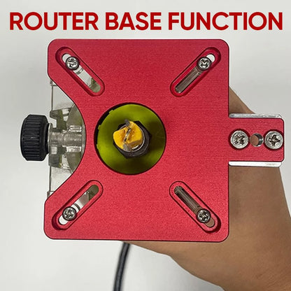 Avelena | 3 in 1 Router Frässchlitz Gelenk