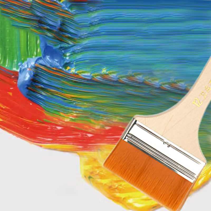 Avelena | Chip-Pinsel-Set für Farben, Flecken, Lacke, Klebstoffe