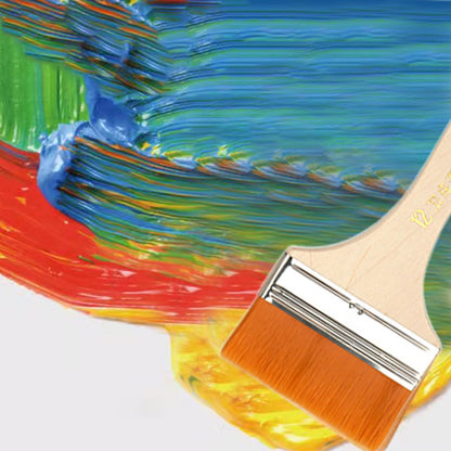 Avelena | Chip-Pinsel-Set für Farben, Flecken, Lacke, Klebstoffe