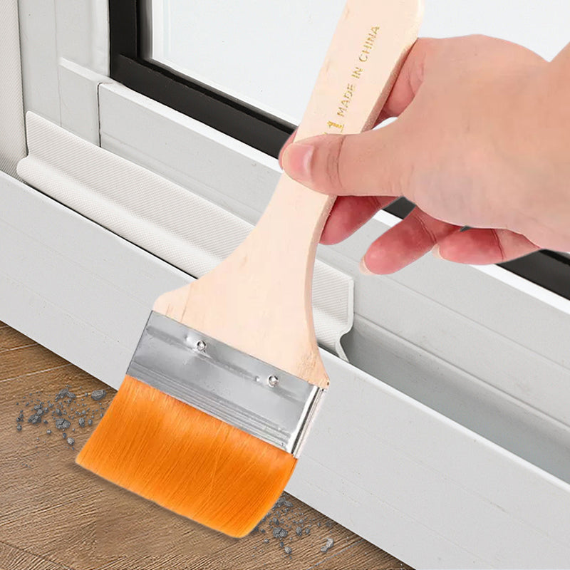 Avelena | Chip-Pinsel-Set für Farben, Flecken, Lacke, Klebstoffe