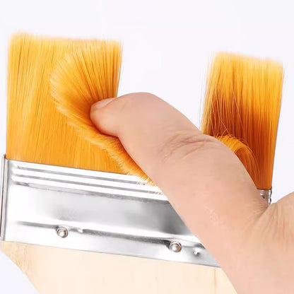 Avelena | Chip-Pinsel-Set für Farben, Flecken, Lacke, Klebstoffe