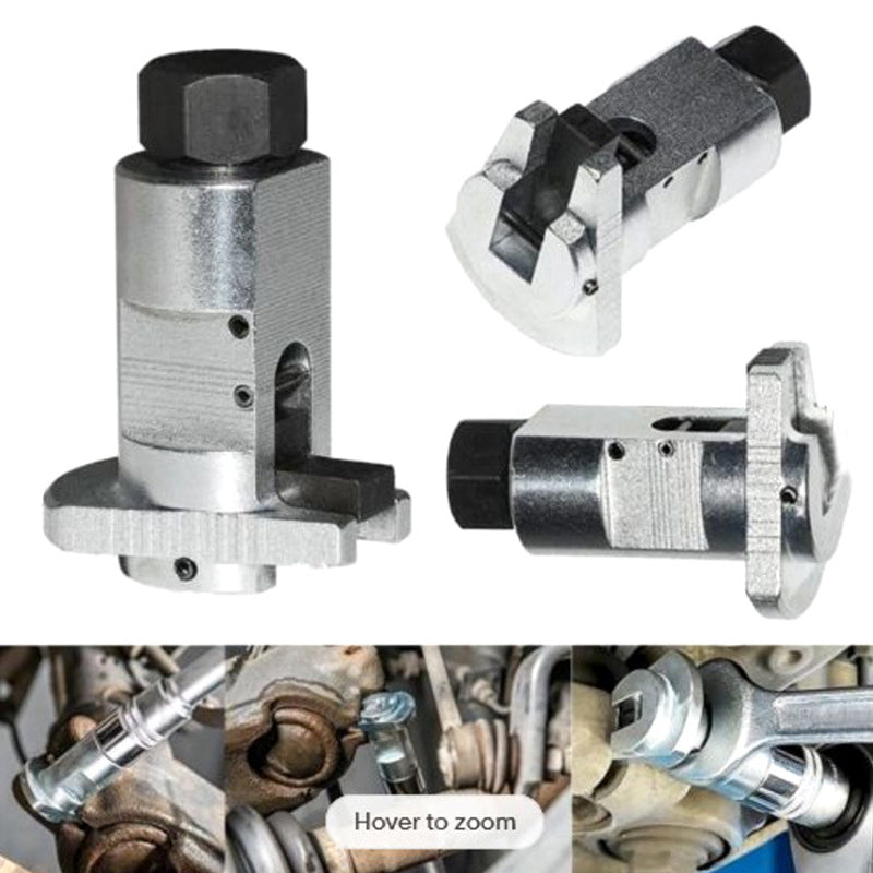 Avelena | Buchse zum Entfernen des Stoßdämpfers - Werkzeug für Federbeinwechsler