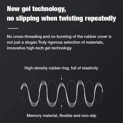 Avelena | Bunt beleuchteter Schalthebelknopf