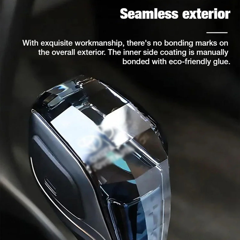 Avelena | Bunt beleuchteter Schalthebelknopf