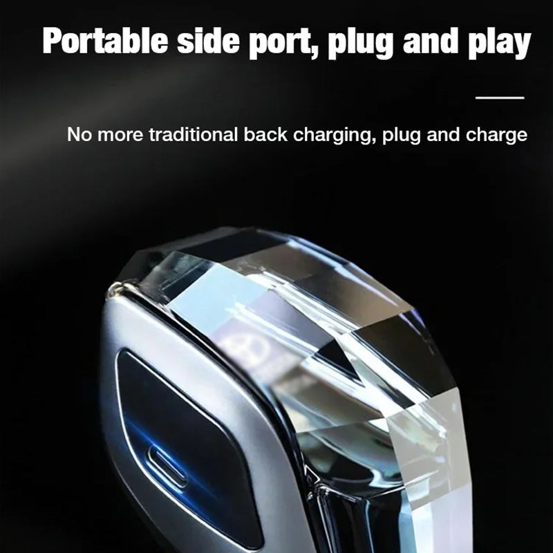 Avelena | Bunt beleuchteter Schalthebelknopf