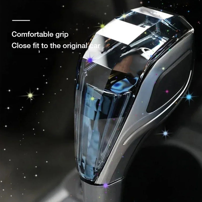 Avelena | Bunt beleuchteter Schalthebelknopf