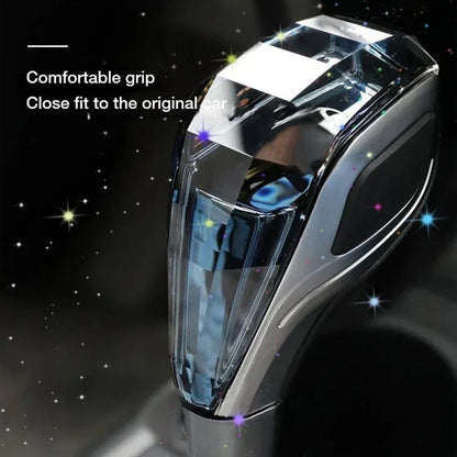 Avelena | Bunt beleuchteter Schalthebelknopf