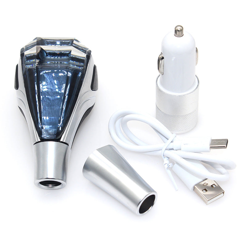 Avelena | Bunt beleuchteter Schalthebelknopf