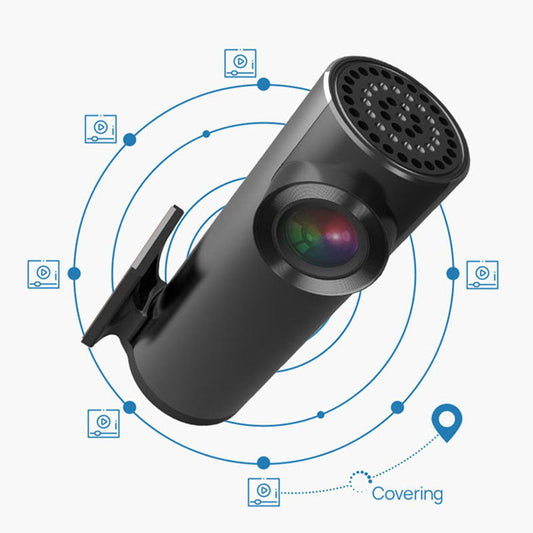 Avelena | ADAS HD Hochwertige Dash Cam