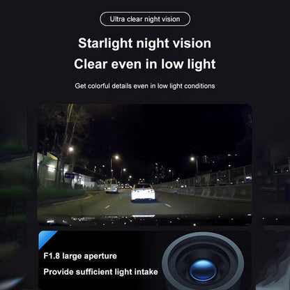 Avelena | ADAS HD Hochwertige Dash Cam