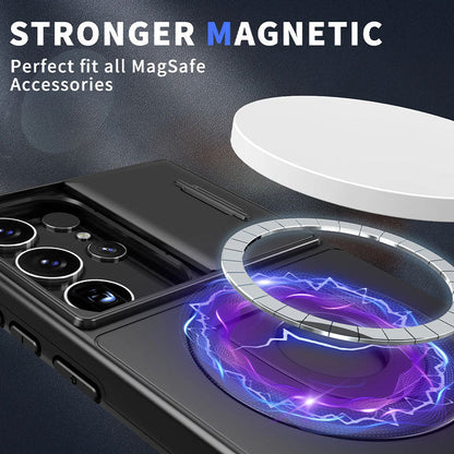Avelena | Shieldguard Camshield Magsafe Handyhülle