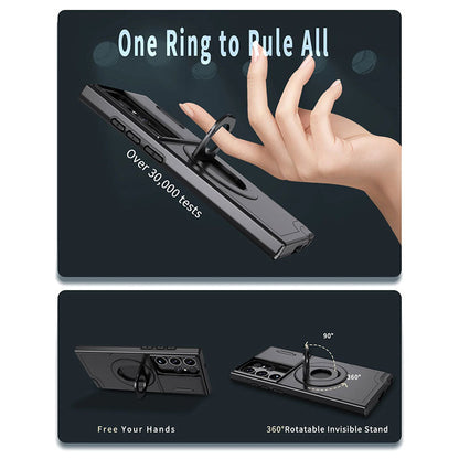 Avelena | Shieldguard Camshield Magsafe Handyhülle