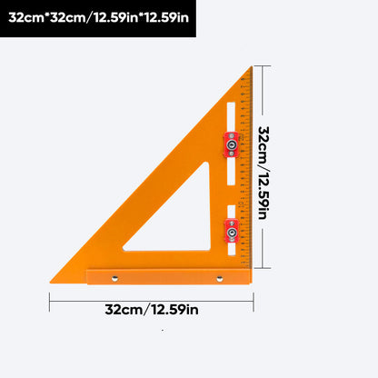 Avelena | 2-in-1 Rafter Square