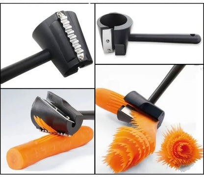 Avelena | Obst- und Gemüseschäler Kreatives Küchengerät