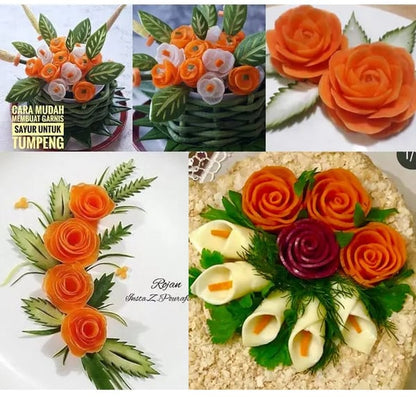 Avelena | Obst- und Gemüseschäler Kreatives Küchengerät