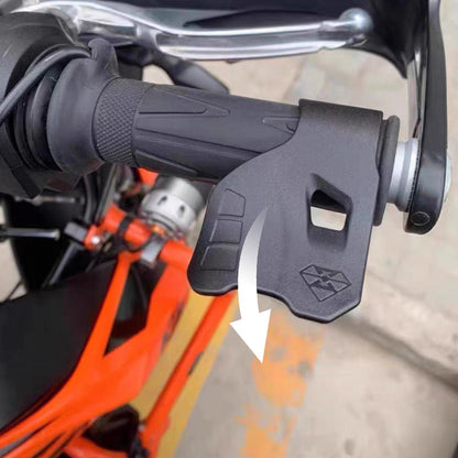 Avelena | Universalgriffclip Motorrad Gasassistent