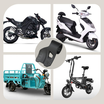 Avelena | Universalgriffclip Motorrad Gasassistent