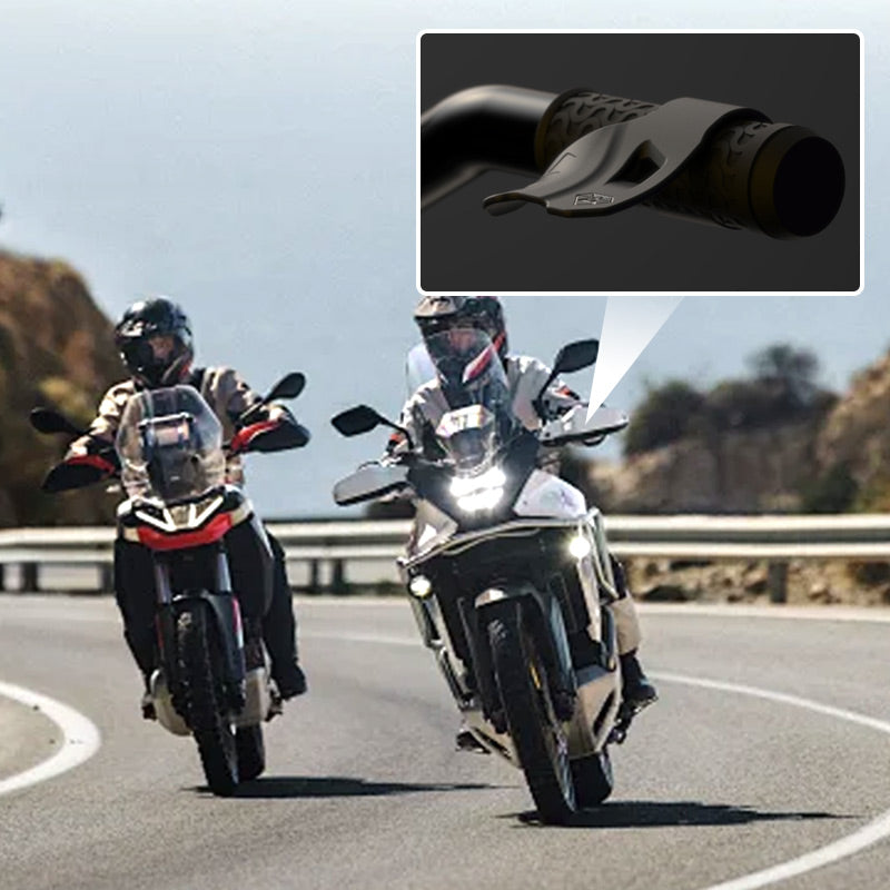Avelena | Universalgriffclip Motorrad Gasassistent