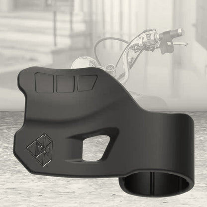 Avelena | Universalgriffclip Motorrad Gasassistent