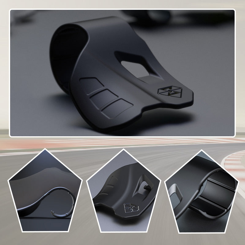 Avelena | Universalgriffclip Motorrad Gasassistent