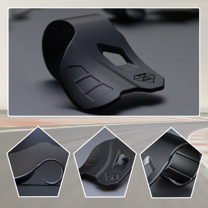 Avelena | Universalgriffclip Motorrad Gasassistent