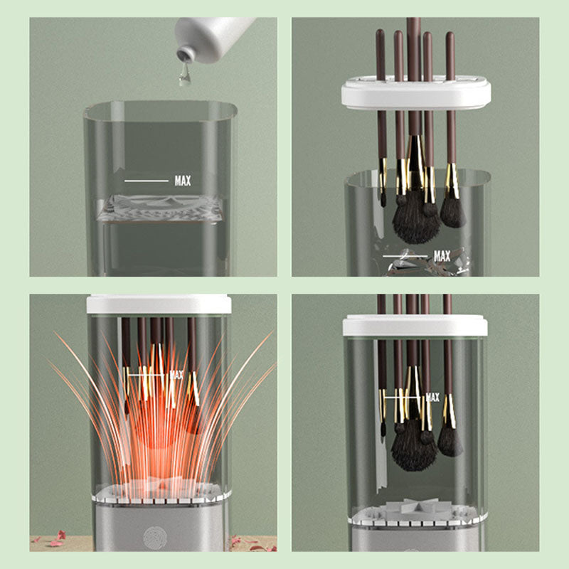 Avelena | Auto Reinigung Makeup Pinsel Reiniger