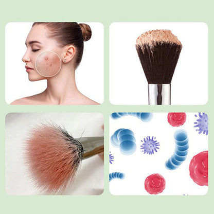 Avelena | Auto Reinigung Makeup Pinsel Reiniger