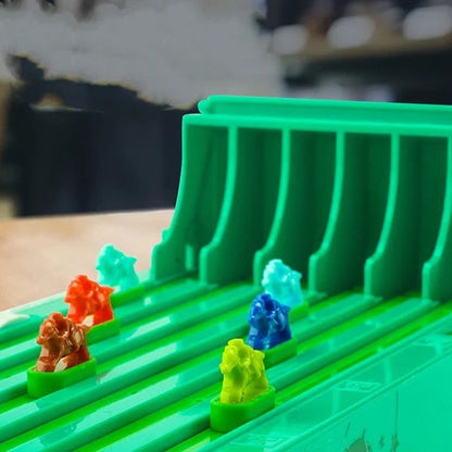 Avelena | RaceFrenzy Interaktives Spielerlebnis