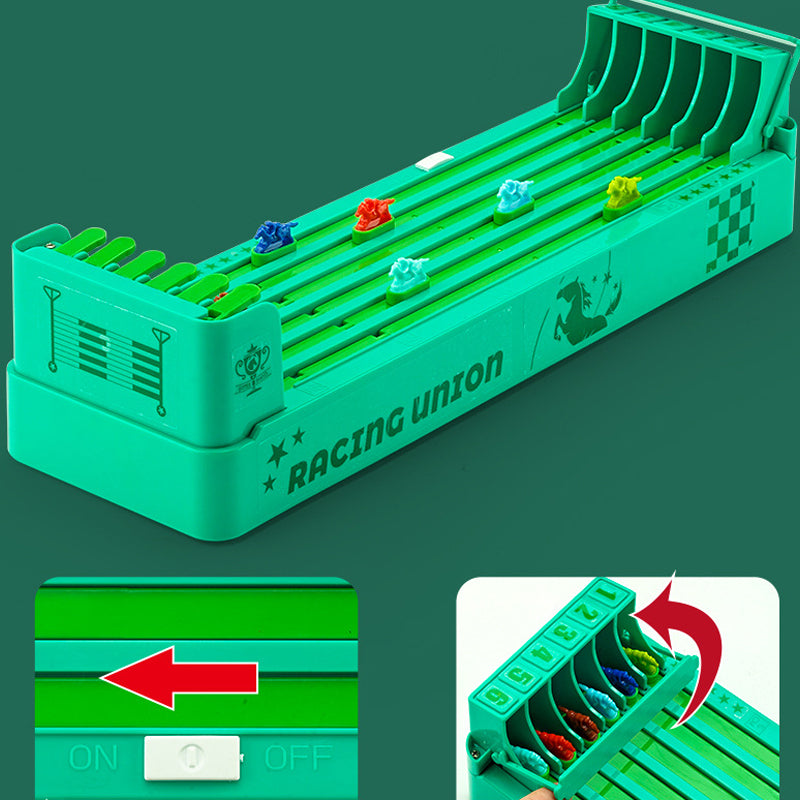 Avelena | RaceFrenzy Interaktives Spielerlebnis