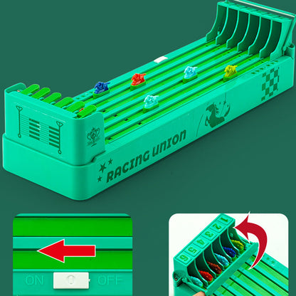Avelena | RaceFrenzy Interaktives Spielerlebnis