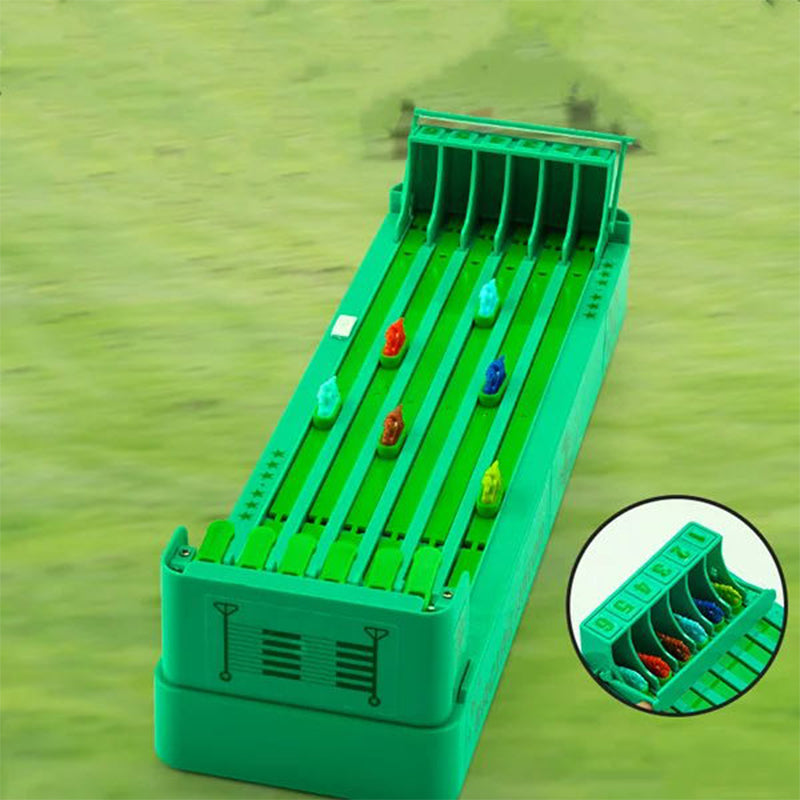 Avelena | RaceFrenzy Interaktives Spielerlebnis