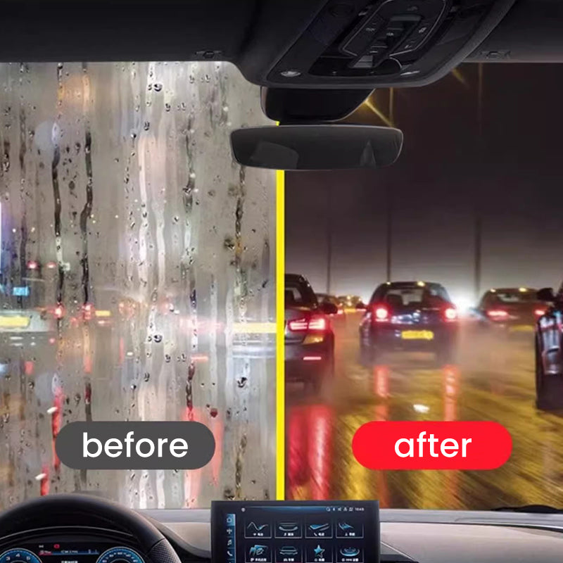 Avelena | 🚀Effektive Reinigung von Ölfilm auf Autoglas🔥
