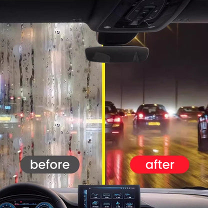 Avelena | 🚀Effektive Reinigung von Ölfilm auf Autoglas🔥