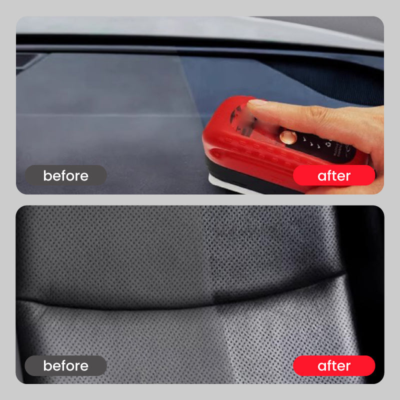 Avelena | 🚀Effektive Reinigung von Ölfilm auf Autoglas🔥